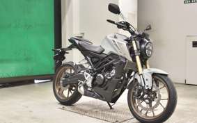 HONDA CB125 R JC91