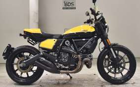 DUCATI SCRAMBLER FULL THROTTLE 2021