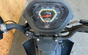 HONDA CROSS CUB JA10