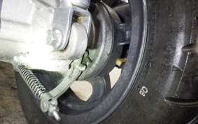 SUZUKI ｽｳｨｯｼｭ125 2025 DV12B