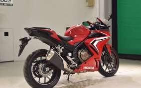 HONDA CBR400R 2019 NC56