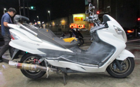 SUZUKI SKYWAVE 250 LIMITED CJ46A