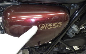 KAWASAKI W650 2009 EJ650A