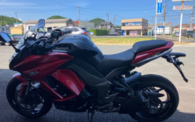 KAWASAKI NINJA 1000 ABS 2011 ZXT00G
