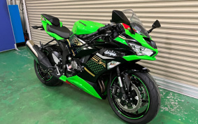 KAWASAKI NINJA ZX-6R 2020 ZX636G
