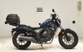 HONDA REBEL 250 A MC49