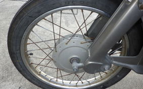 HONDA C90 SUPER CUB E HA02