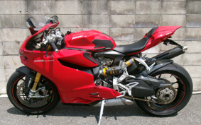 DUCATI  DUCATI 1199PANIGA-RES 2013 ZDMH802JADB