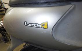 SUZUKI LET's 4 2019 CA45A