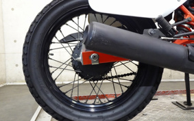 HONDA FTR223 MC34