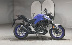 YAMAHA MT-25 RG43J