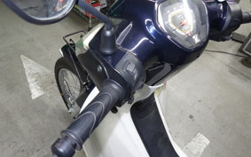 HONDA C110 SUPER CUB 2007 JA10