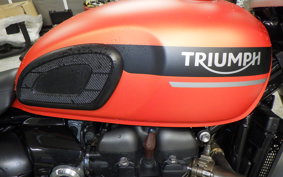 TRIUMPH SPEED TWIN 2022