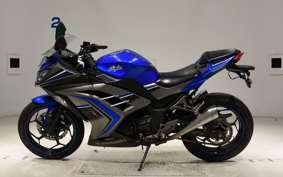 KAWASAKI NINJA 250 ABS 2019 EX250L