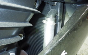 KAWASAKI ZZ1400 NINJA R A 2007 ZXT40B