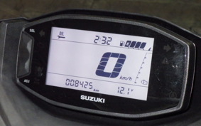 SUZUKI BURGMANストリート125EX 2002 EA23M