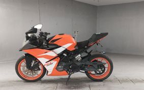 KTM 125 RC JYA40