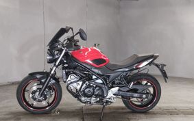 SUZUKI SV650 2016 VP55B