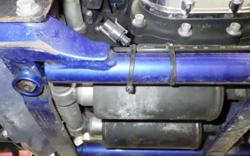 HARLEY FXCWC 1580 2009