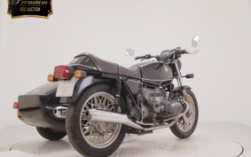 BMW R45 SIDECAR 1981