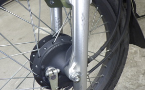 HONDA ｸﾛｽｶﾌﾞ110-2 2009 JA45