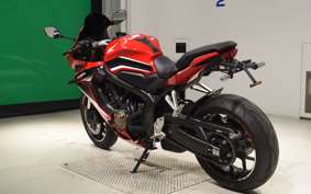 HONDA CBR650R 2022 RH03