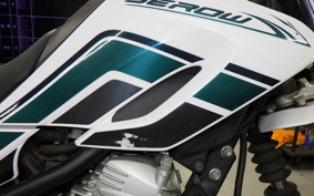 YAMAHA SEROW 250 Gen.2 2019 DG17J