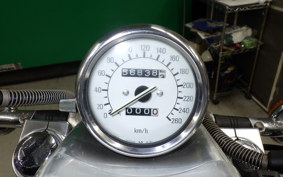 YAMAHA VMAX 2000 3UF