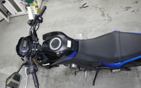 KAWASAKI Z125 PRO 2002 BR125H