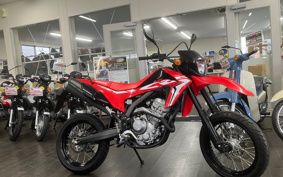HONDA CRF250M MD44