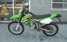 KAWASAKI KLX250 LX250S