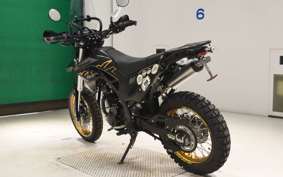 KAWASAKI KLX230 SM 2015 LX230A