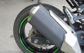 KAWASAKI NINJA 250 EX250P