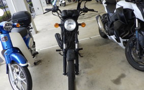 SUZUKI GN125 F Gen.2