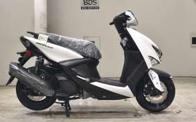 YAMAHA CYGNUSｸﾞﾘﾌｧｽ 2017 SEJ4J