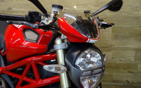 DUCATI  DUCATI  MONSTAR 1100EVO 2012 ZDMM511JABB