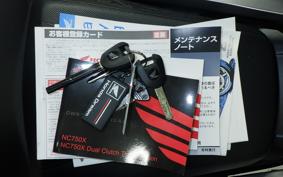 HONDA NC750X 2024 RH09