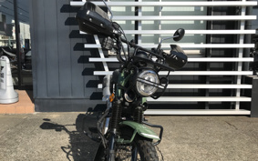 HONDA CT125 HUNTER  CUB  JA55