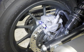 HONDA REBEL 250 E-Clutch 1997 MC49