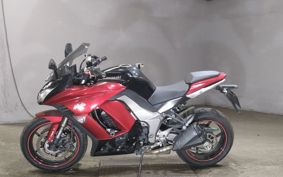 KAWASAKI NINJA 1000 2011 ZXT00G