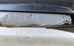 HONDA DIO SR AF28