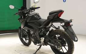 SUZUKI GSX-S125 DL32B