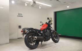 HONDA REBEL 500 A 2017 PC60