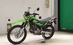 KAWASAKI SUPER SHERPA 2002 KL250G