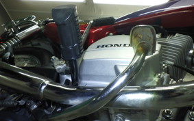 HONDA CG125