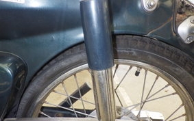HONDA C90 SUPER CUB HA02