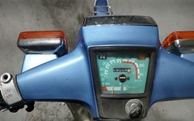 HONDA SUPER CUB 90 SUPER DELUXE HA02