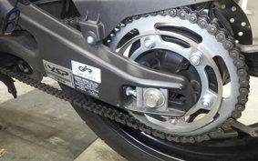 YAMAHA XSR125 1992 RE46J