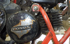 HONDA QR50 AE01