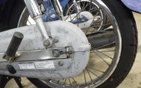 HONDA C110 SUPER CUB JA07